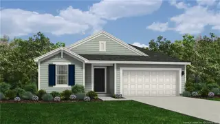 New construction Single-Family house 94 Colorado Ct, Spring Lake, NC 28390 plan Venture - Single Family Homes - image