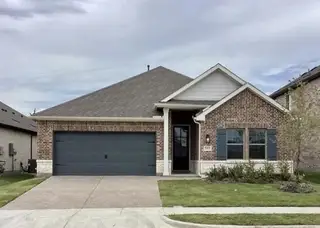 New construction Single-Family house 2413 Daisy Ln, Melissa, TX 75454 plan Bowie - image