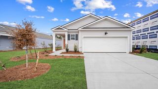 New construction  house 2 Oak Wy, Port Wentworth, GA 31407 plan Glenwood - image