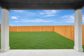 New construction Single-Family house 19912 Schatz Wy, Manor, TX 78653 plan Fairfield - Smart Series - image
