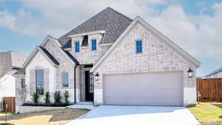 New construction Single-Family house 3240 Crosby Crk, Schertz, TX 78108 plan 2493W - image