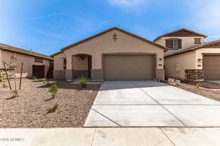 New construction Single-Family house 2873 E Mecklenburg Wy, San Tan Valley, AZ 85143 plan 4002 - image