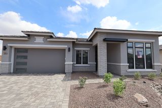 New construction Single-Family house 4371 N 218Th Dr, Buckeye, AZ 85396 plan The Saltbush - image