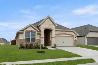 New construction Single-Family house 6208 Havature Wy, Royse City, TX 75189 plan Canterbury - image