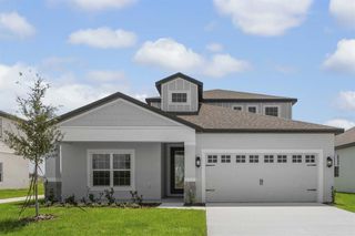 New construction Single-Family house 3348 Chinotto Dr, Lake Alfred, FL 33850 - image