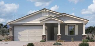 New construction Single-Family house 22872 E Roundup Way, Queen Creek, AZ 85142 Marigold- photo