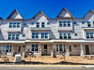 New construction Single-Family house 3007 White Rail E Dr, Fuquay Varina, NC 27526 plan Atlas Interior Unit - image