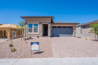 New construction Single-Family house 32000 N 117Th Ave, Peoria, AZ 85383 plan Clover - image