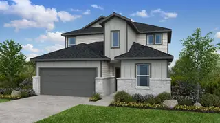 New construction Single-Family house 7842 Shimmering Star Ln, Cypress, TX 77433 plan Tavern - image