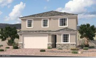 New construction Single-Family house 11611 W Green Dr, Youngtown, AZ 85363 Pearl- photo