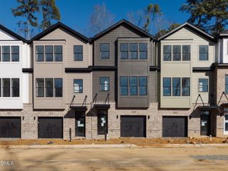 New construction Townhouse house 1139 Booth Park Blvd, Chapel Hill, NC 27514 - image