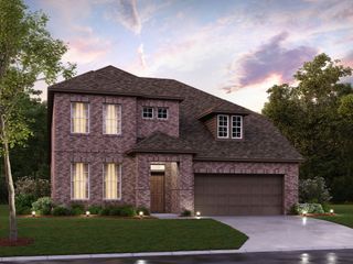 New construction Single-Family house 6463 Admirals Ct, McKinney, TX 75071 plan Whitley - image