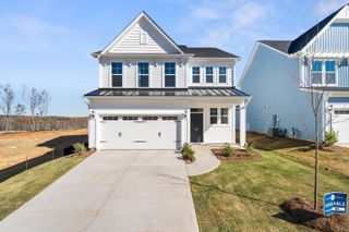 New construction Single-Family house 81 Crosswick St, Summerville, SC 29483 plan Lacey - Vanguard Collection - image