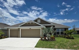 New construction Single-Family house 8662 Pavia Street, Fort Pierce, FL 34951 1820- photo