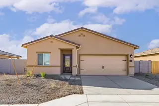 New construction Single-Family house 643 W Pintail Dr, Casa Grande, AZ 85122 plan Amado - image