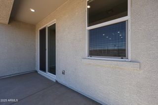 New construction house 19320 N Diego Wy, Maricopa, AZ 85138 plan Plan 21 - image
