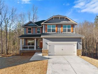 New construction  house 661 Forest Wy, Cornelia, GA 30531 plan 2628 - image