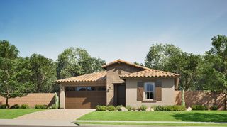 New construction Single-Family house 18807 W Goldenrod St, Goodyear, AZ 85338 plan Sage Plan 4022 - image