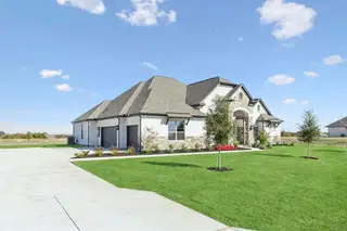 New construction Single-Family house 120 S Swan Lake Dr, Waxahachie, TX 75165 - image