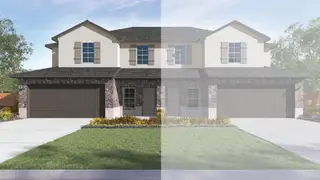 New construction Single-Family house 15108-A Afleet Alex St, Manor, TX 78653 plan The Mesquite - image