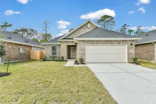 New construction Single-Family house 3911 Sugardale St, Baytown, TX 77521 - image