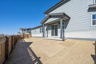 New construction  house 4709 N Valdai Ct, Aurora, CO 80019 plan Madison - image