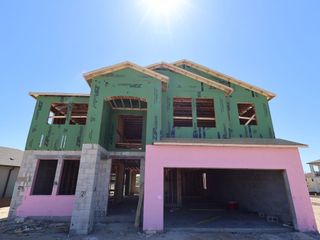 New construction Single-Family house 1889 Clary Sage Dr, Spring Hill, FL 34609 plan Mira Lago - image