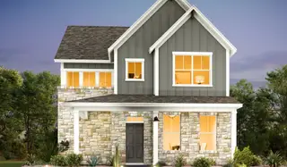 New construction Single-Family house 433 Carr Dr, Liberty Hill, TX 78642 plan Cardinal - image