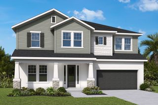 New construction Single-Family house 915 W Virginia Ave, Tampa, FL 33609 plan The Blackwater II - image