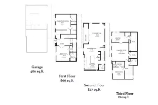 New construction Single-Family house 4072 Oak Cir, Addison, TX 75001 - image