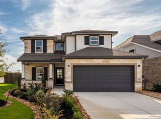 New construction Single-Family house 142 Ashley Loop, San Antonio, TX 78253 Polk- photo