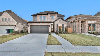 New construction Single-Family house 19134 Satsuma Ridge Dr, Manvel, TX 77578 plan 2527W - image