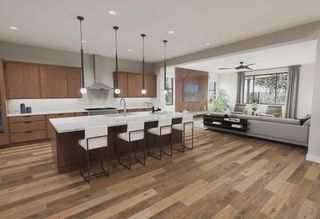 New construction Single-Family house 13237 E Buckskin Tr, Scottsdale, AZ 85255 plan 7023 Elevation A - image