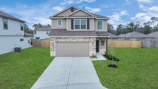 New construction Single-Family house 21235 Memorial Vista Dr, Houston, TX 77073 plan RC Camden - image