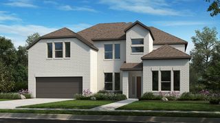 New construction Single-Family house 6809 Mill Creek Dr, McKinney, TX 75071 plan Peridot - image
