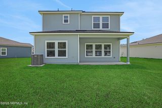 New construction Single-Family house 3475 Humphrey St, Green Cove Springs, FL 32043 plan Vero - image