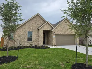 New construction Single-Family house 2809 Palm Branch Dr, Texas City, TX 77568 plan Cabotll - image