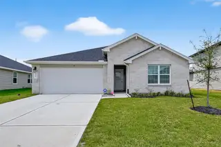 New construction Single-Family house 4320 Rustling Aspen Dr, Rosenberg, TX 77469 plan Burnet - image