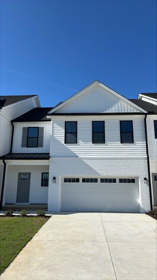 New construction Single-Family house 101 Provence Wy C, Greenville, NC 27858 plan The Asher - image