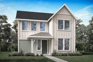New construction  house 2700 Painted Trl, McKinney, TX 75071 plan Victoria - image