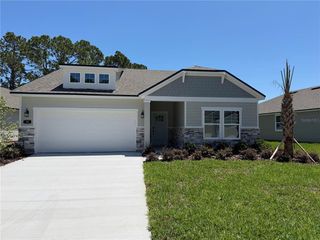 New construction Single-Family house 32 Perseus Ave, Flagler Beach, FL 32136 plan Sutherland II - image