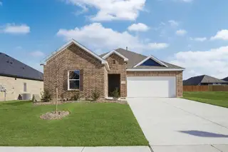 New construction Single-Family house 2411 Stonebriar Ln, Sherman, TX 75092 plan Cardinal - image