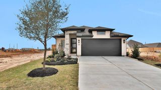 New construction Single-Family house 26807 Concord Dawn Dr, Richmond, TX 77406 plan 1722W - image