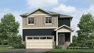 New construction Single-Family house 6644 Dragontail Ter, Colorado Springs, CO 80925 plan Pine - image