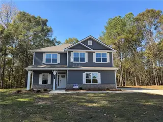 New construction  house 502 Walnut Creek Pkwy, Pendergrass, GA 30567 plan 2307 - image
