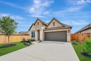 New construction Single-Family house 2834 Garden Meadow St, Fulshear, TX 77423 plan The Baileywood - image