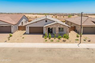 New construction Single-Family house 25405 N 176Th Ave, Surprise, AZ 85387 plan Summit Plan 1004 - image