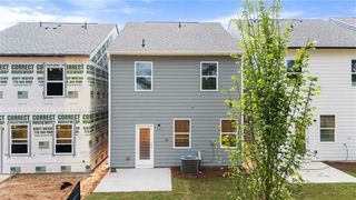 New construction Single-Family house 513 Hayes Ln, Canton, GA 30115 plan Turner - image