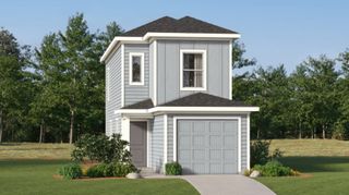 New construction Single-Family house 17103 Saxophone Ln, Cut and Shoot, TX 77303 plan Kofa - image