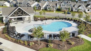 New construction Single-Family house 1517 Jasmine View Wy, Knightdale, NC 27545 plan Lucas - image